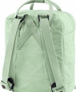 Fjallraven Fjällräven Kånken Mini Unisex Rugzak - Mint Green -Parker Shop 550x717 1
