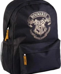 Harry Potter Schooltas 41x30x14 Cm Zwart