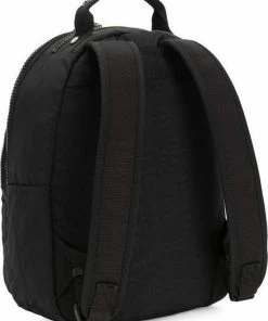 Kipling Seoul S Rugzak - Black Noir -Parker Shop 550x722 2