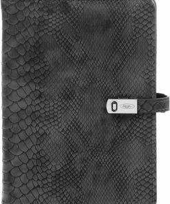 1111-76 Personal (Standaard) Organizer 1 Week Per 2 Paginas 2022-2023-2024 Croco Grijs Kalpa -Parker Shop 550x722 3