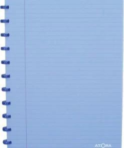 ATOMA SCHRIFT TRENDY A4 L BL