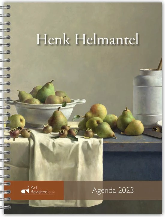 Art Revisited Bureauagenda Henk Helmantel 2023 3 Art Revisited Bureauagenda Henk Helmantel 2023 - Afbeelding 3