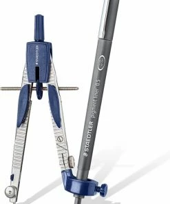STAEDTLER Mars 553 Passer Met Snelverstelling En Verlengstuk -Parker Shop 550x725