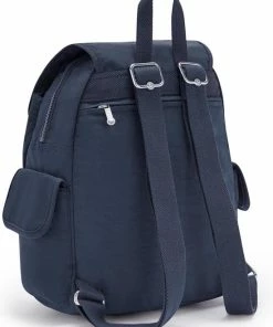 Kipling Rugzak City Pack S - 13 Liter - Blauw -Parker Shop 550x725 3