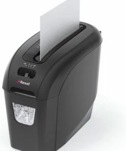 Rexel ProStyle+ SC Papierversnipperaar Voor Thuiskantoor/Thuiswerkplek - P- 1 Stroken - Invoer Tot 7 A4-Vellen - Vernietigt Documenten, Creditcards, Nietjes En Paperclips - Opvangbak Van 7 Liter - Zwart 15 Rexel ProStyle+ SC Papierversnipperaar Voor Thuiskantoor/Thuiswerkplek - P- 1 Stroken - Invoer Tot 7 A4-Vellen - Vernietigt Documenten, Creditcards, Nietjes En Paperclips - Opvangbak Van 7 Liter - Zwart -Parker Shop 550x730 1