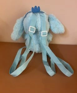 Merkloos Stitch Tas - Lilo And Stitch - Rugtassen - Schoencadeau - Verjaardag - Kinderfeestje- Disney - Knuffel Tas - Verstelbaar - 25 Cm -Parker Shop 550x733 1