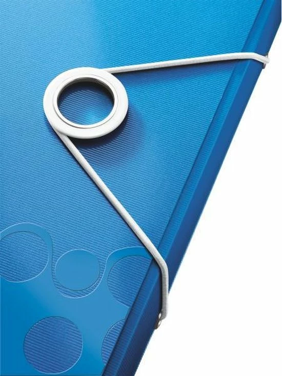 Leitz WOW Projectmap - Blauw 3 Leitz WOW Projectmap - Blauw - Afbeelding 3