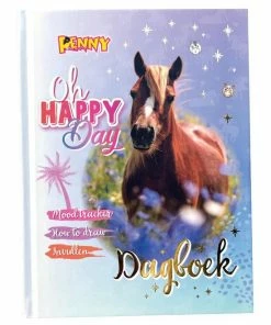 Penny Happy Invuldagboek