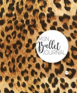 Nicole Neven Mijn Bullet Journal - Luipaardprint