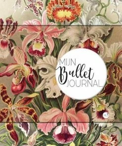 Nicole Neven Mijn Bullet Journal Orchidee