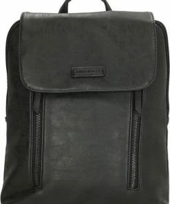 Enrico Benetti Nouméa 66434 Damesrugtas - Zwart -Parker Shop 550x742 2