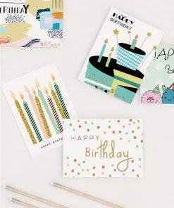SUNMOOL Wenskaarten - Happy Birthday - Verjaardag - 10x15cm - Gevouwen Kaarten Met Enveloppen - 36 Stuks 7 SUNMOOL Wenskaarten - Happy Birthday - Verjaardag - 10x15cm - Gevouwen Kaarten Met Enveloppen - 36 Stuks -Parker Shop 550x746 2