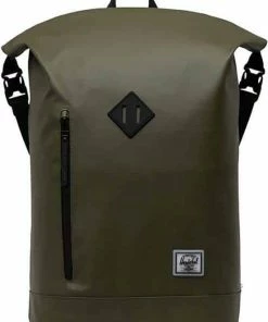 Herschel Weather Resistant | Roll Top - Ivy Green / Waterproof Rugzak / 15"-16" Gewatteerd Laptopvak / Levenslange Fabrieksgarantie / Limited Lifetime Warranty / Groen 9 Herschel Weather Resistant | Roll Top - Ivy Green / Waterproof Rugzak / 15"-16" Gewatteerd Laptopvak / Levenslange Fabrieksgarantie / Limited Lifetime Warranty / Groen -Parker Shop 550x746 3