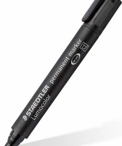 STAEDTLER Lumocolor Permanent Marker Beitelpunt - Box 8 St -Parker Shop 550x759 1