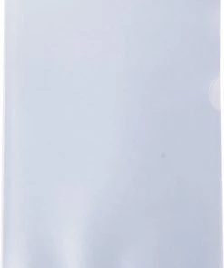 A-Series L-map - Transparant - 2 X 120 Micron - A4