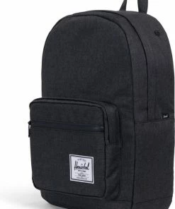 Herschel Pop Quiz - Black Crosshatch / Rugzak - Schooltas - Laptoptas / 15" Fleece Laptopvak - Meerdere Extra Vakken - 22L Opbergruimte / Met Levenslange Fabrieksgarantie / Limited Lifetime Warranty / Zwart 16 Herschel Pop Quiz - Black Crosshatch / Rugzak - Schooltas - Laptoptas / 15" Fleece Laptopvak - Meerdere Extra Vakken - 22L Opbergruimte / Met Levenslange Fabrieksgarantie / Limited Lifetime Warranty / Zwart -Parker Shop 550x765 1