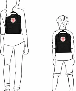 Fjallraven Fjällräven Kånken Mini Unisex Rugzak - Mint Green -Parker Shop 550x767 3