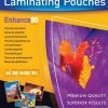 Fellowes Lamineerhoezen Imagelast A4 80 Micron, Pak Van 100 Stuks