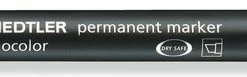 STAEDTLER Lumocolor Permanent Marker Beitelpunt - Box 8 St -Parker Shop 550x77