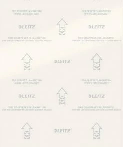 Leitz ILAM UDT Lamineerhoezen A5 125 Micron 100 Stuks 22 Leitz ILAM UDT Lamineerhoezen A5 125 Micron 100 Stuks -Parker Shop 550x772