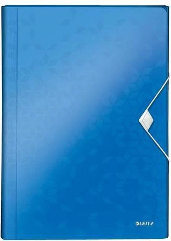 Leitz WOW Projectmap - Blauw 6 Leitz WOW Projectmap - Blauw - Afbeelding 6