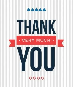 Olijhoek.nl Bedankkaarten - Set Van 12 X Bedankkaart -Parker Shop 550x776 4