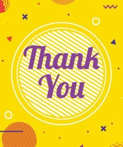 Olijhoek.nl Bedankkaarten - Set Van 12 X Bedankkaart -Parker Shop 550x776 5