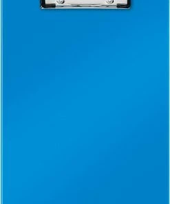 Leitz WOW Kunststof A4 Klembord Met Ophanghaakje - Capaciteit Tot 75 Vel - Blauw 6 Leitz WOW Kunststof A4 Klembord Met Ophanghaakje - Capaciteit Tot 75 Vel - Blauw -Parker Shop 550x777 2