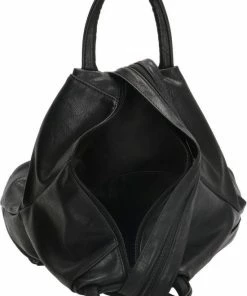 Enrico Benetti Caen 66514 Speelse Dames Rugzak - Zwart -Parker Shop 550x779 1