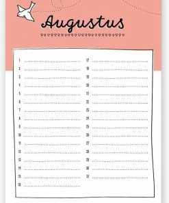 Verjaardagskalender | Thuismusje -Parker Shop 550x781 2