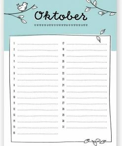 Verjaardagskalender | Thuismusje -Parker Shop 550x781 3