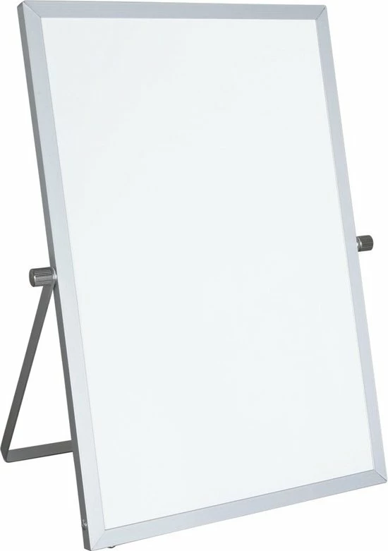 IVOL Desk Whiteboard Verticaal 20 X 30 Cm - Planbord - Memobord 1 IVOL Desk Whiteboard Verticaal 20 X 30 Cm - Planbord - Memobord