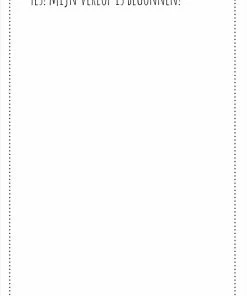 Koestert Zwangerschapsboek - Zwanger – Mijn 9 Maanden Zwangerschap Dagboek – Zwangerschapsdagboek - Negen Maanden Zwanger Invulboek -Parker Shop 550x782 8