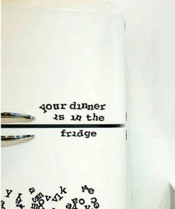 Suck UK Letter Magneten (set Van 201) -Parker Shop 550x787 1