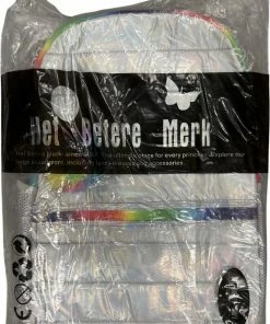 Het Betere Merk Schooltas - Rugzak Meisje - Rugzak Jongens - Rugtas - 44 X 29 X 14 Cm - Zilver - Schooltas Voor Meisjes - Tas 11 Het Betere Merk Schooltas - Rugzak Meisje - Rugzak Jongens - Rugtas - 44 X 29 X 14 Cm - Zilver - Schooltas Voor Meisjes - Tas -Parker Shop 550x787