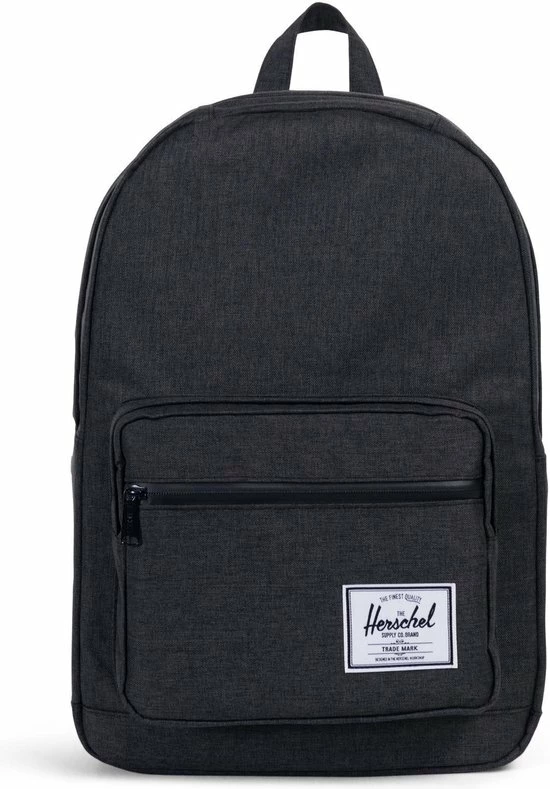 Herschel Pop Quiz - Black Crosshatch / Rugzak - Schooltas - Laptoptas / 15" Fleece Laptopvak - Meerdere Extra Vakken - 22L Opbergruimte / Met Levenslange Fabrieksgarantie / Limited Lifetime Warranty / Zwart 1 Herschel Pop Quiz - Black Crosshatch / Rugzak - Schooltas - Laptoptas / 15" Fleece Laptopvak - Meerdere Extra Vakken - 22L Opbergruimte / Met Levenslange Fabrieksgarantie / Limited Lifetime Warranty / Zwart