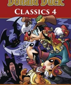 Sanoma Media NL. Cluster : Jeu Donald Duck Pocket Classics 4 - Dracula