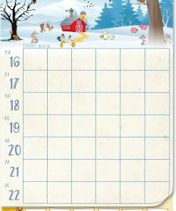 Mariëlla Familie Planner 2023 -Parker Shop 550x796 3