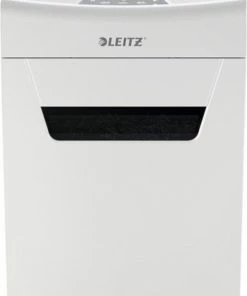 Leitz IQ Premium Protect 10X Ultrastille Papierversnipperaar P-4 Snippers Voor Thuis/Thuiswerkplek - Invoer Tot 10 Vellen - Wit 18 Leitz IQ Premium Protect 10X Ultrastille Papierversnipperaar P-4 Snippers Voor Thuis/Thuiswerkplek - Invoer Tot 10 Vellen - Wit -Parker Shop 550x799 3