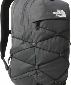 The North Face Borealis Rugzak - Unisex - Grijs