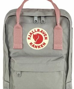 Fjallraven Kanken Mini Rugzak 7 Liter - Fog/Pink 13 Fjallraven Kanken Mini Rugzak 7 Liter - Fog/Pink -Parker Shop 550x802