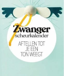 Ouders Van Nu Zwanger Scheurkalender - Aftellen Tot Je Een Ton Weegt 5 Ouders Van Nu Zwanger Scheurkalender - Aftellen Tot Je Een Ton Weegt -Parker Shop 550x803 1