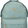 Kidzroom Picture This Rugzak 2 T/m 6 Jaar - Blauw - Bananen