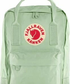 Fjallraven Fjällräven Kånken Mini Unisex Rugzak - Mint Green