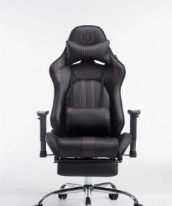 CLP Limit Xl Bureaustoel - Kunstleer Zwart/blauw Zonder Voetensteun 46 CLP Limit Xl Bureaustoel - Kunstleer Zwart/blauw Zonder Voetensteun -Parker Shop 550x815