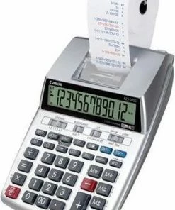 Canon P23-DTSC Desktop Rekenmachine Met Printer 13 Canon P23-DTSC Desktop Rekenmachine Met Printer -Parker Shop 550x819 5