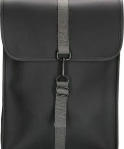 Charm London Neville Waterproof Backpack Black