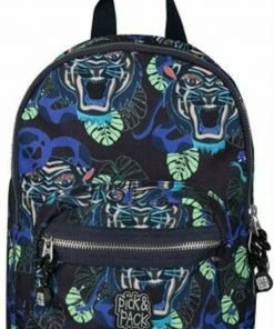 Pick & Pack Tijger - Rugzak - Carbon - Maat M 29 Pick & Pack Tijger - Rugzak - Carbon - Maat M -Parker Shop 550x820 4