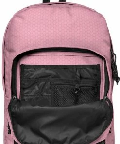 Eastpak - Pinnacle - Rugzak - 38 Liter - Refleks Pink -Parker Shop 550x823