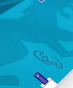 Schrift Oxford School - Touch - A4 Lijn - 72blz - Pak 10 Stuks Assorti Kleuren -Parker Shop 550x824 11